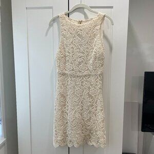 Alice and Olivia Lace Dress